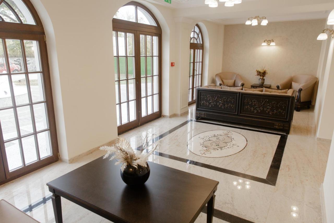 Muller Hotel Boutique & Spa Galati  Exterior photo