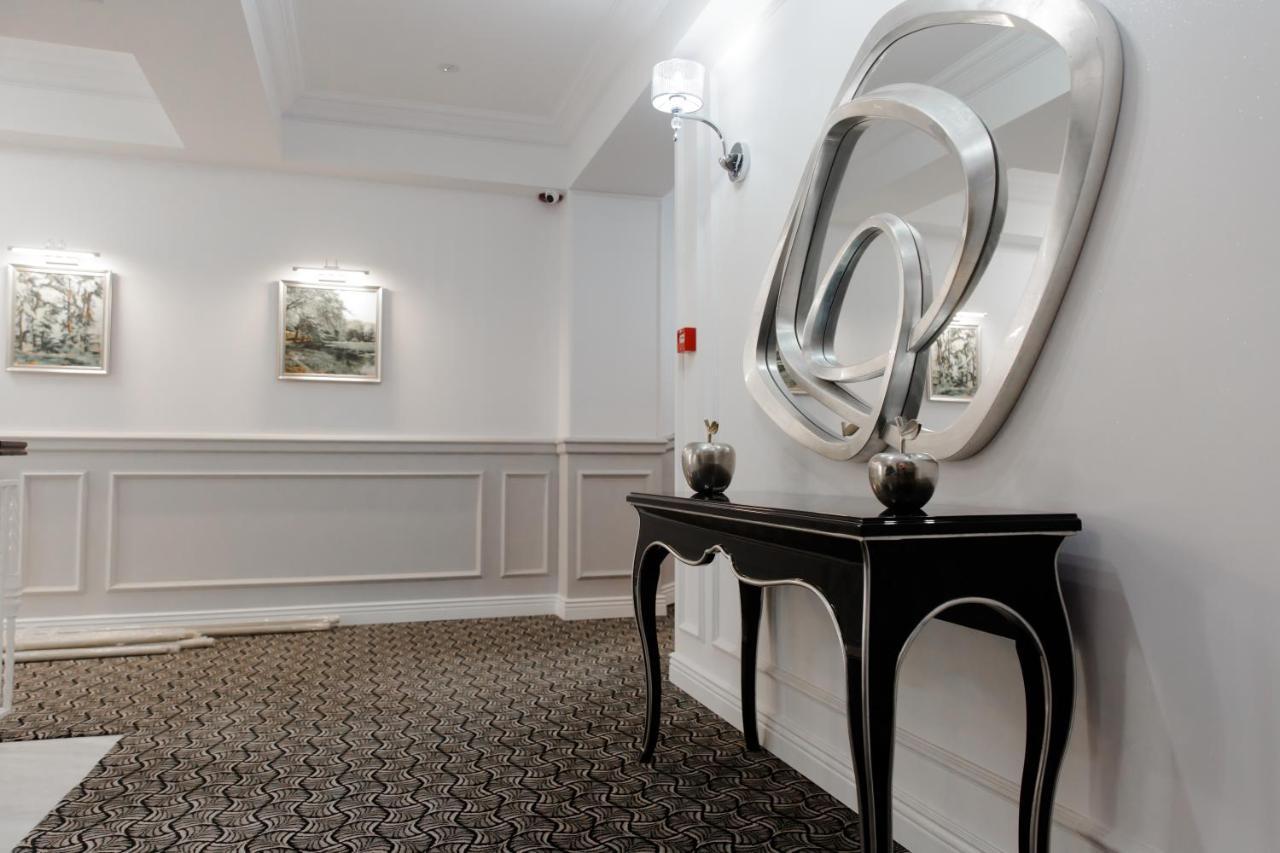 Muller Hotel Boutique & Spa Galati  Exterior photo