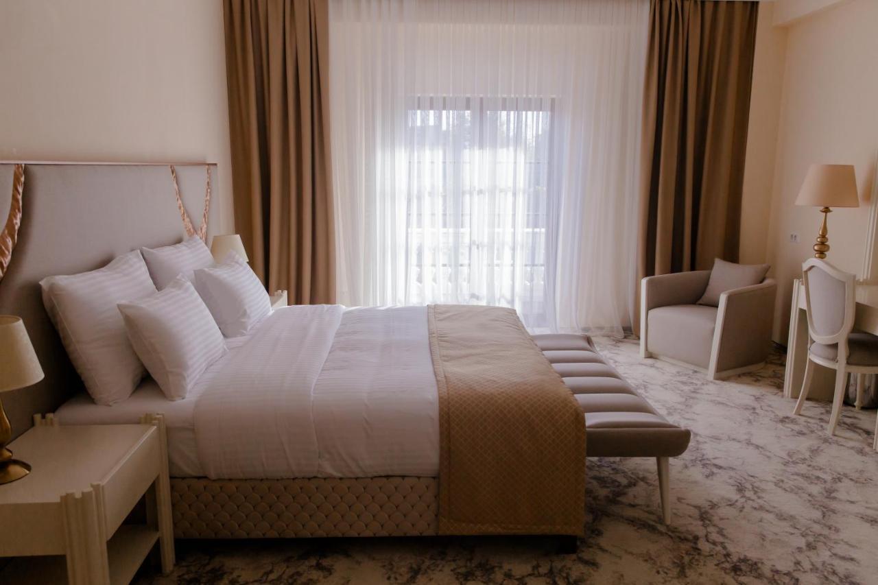 Muller Hotel Boutique & Spa Galati  Exterior photo