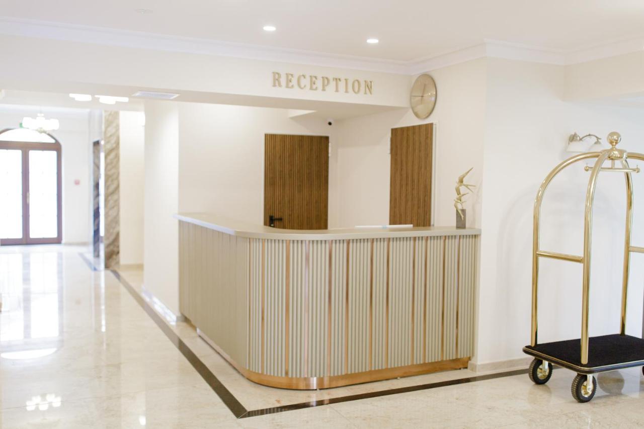 Muller Hotel Boutique & Spa Galati  Exterior photo