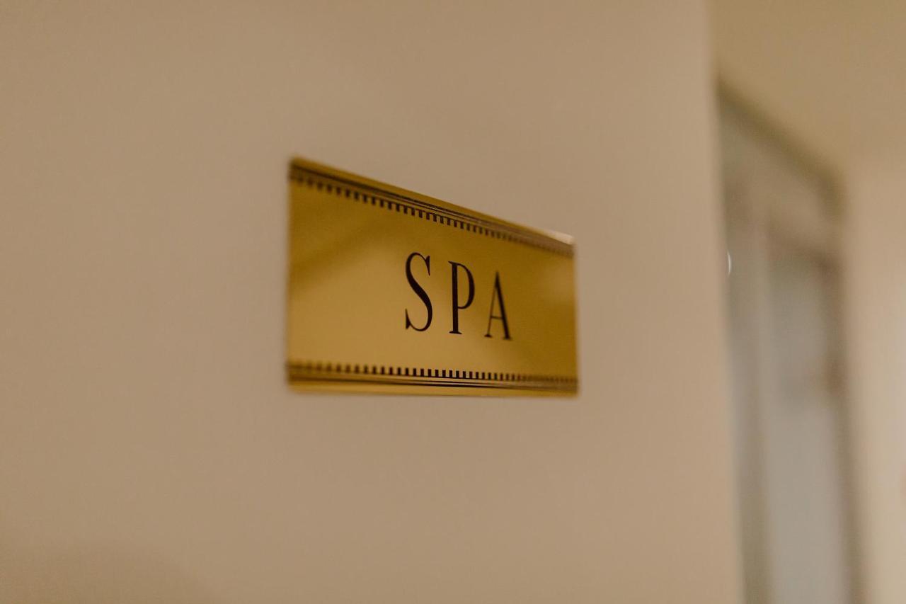 Muller Hotel Boutique & Spa Galati  Exterior photo